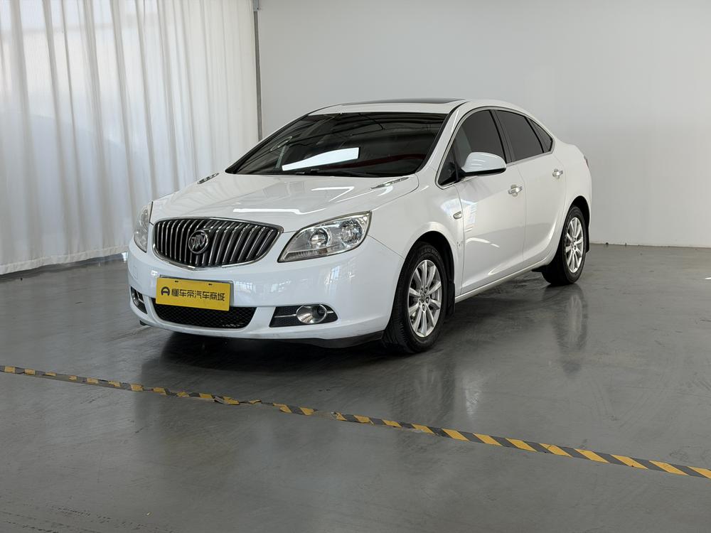 Buick Excelle