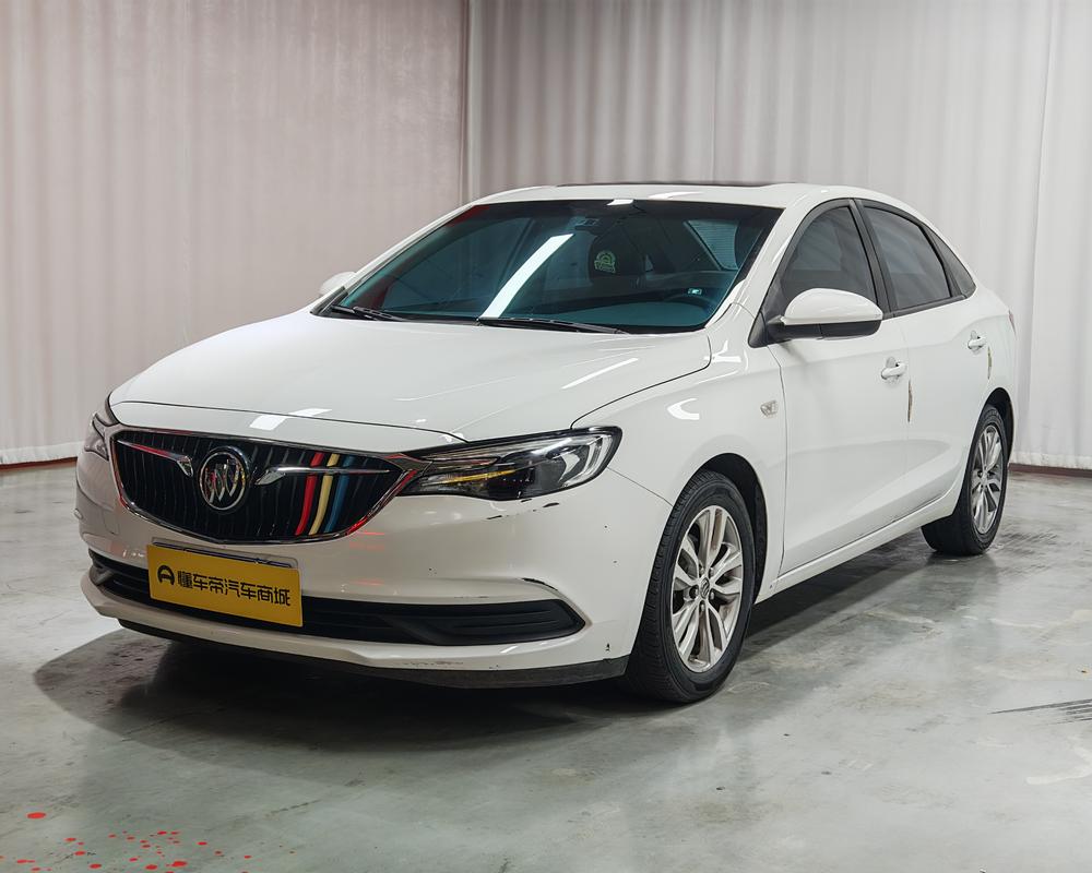 Buick Excelle