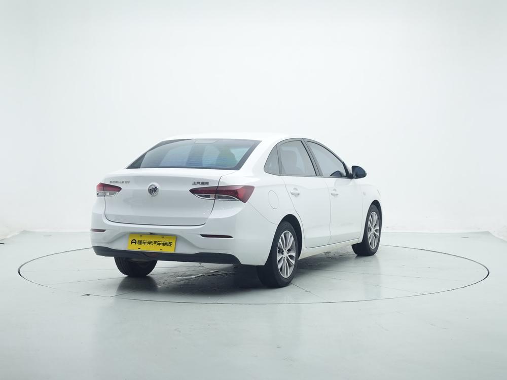Buick Excelle
