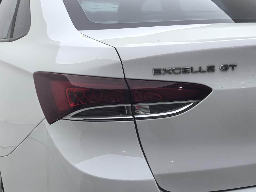Buick Excelle