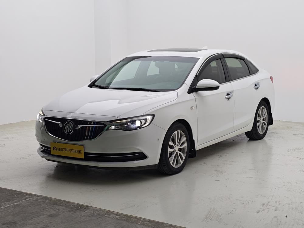 Buick Excelle
