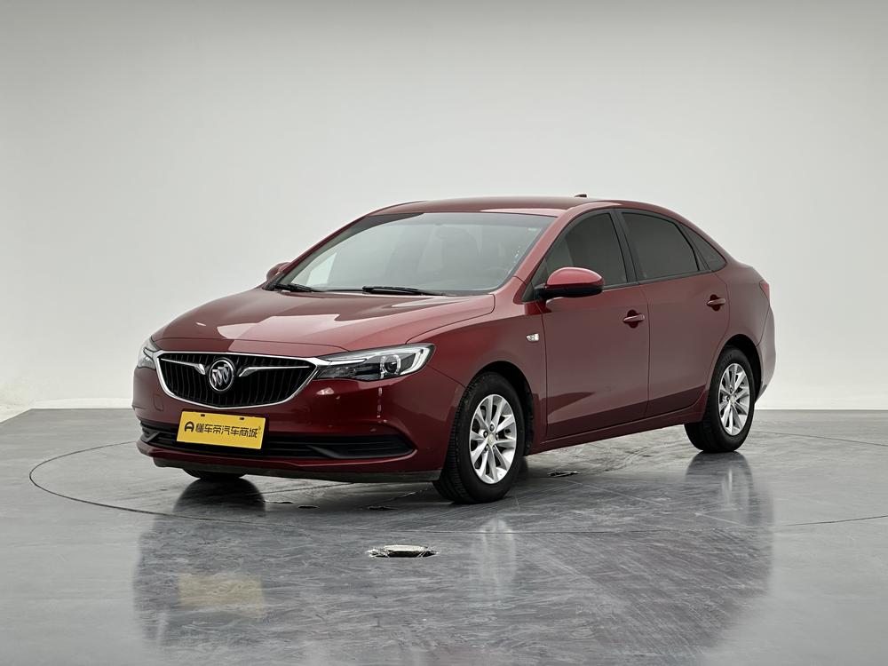 Buick Excelle