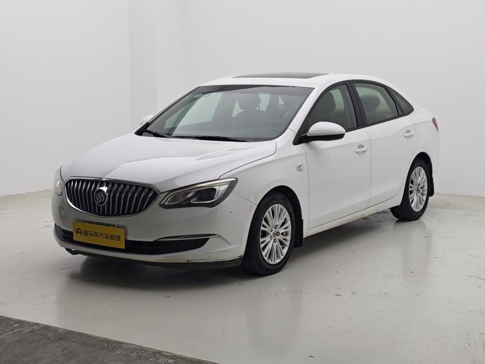 Buick Excelle