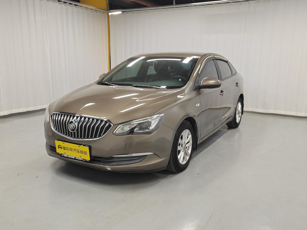 Buick Excelle
