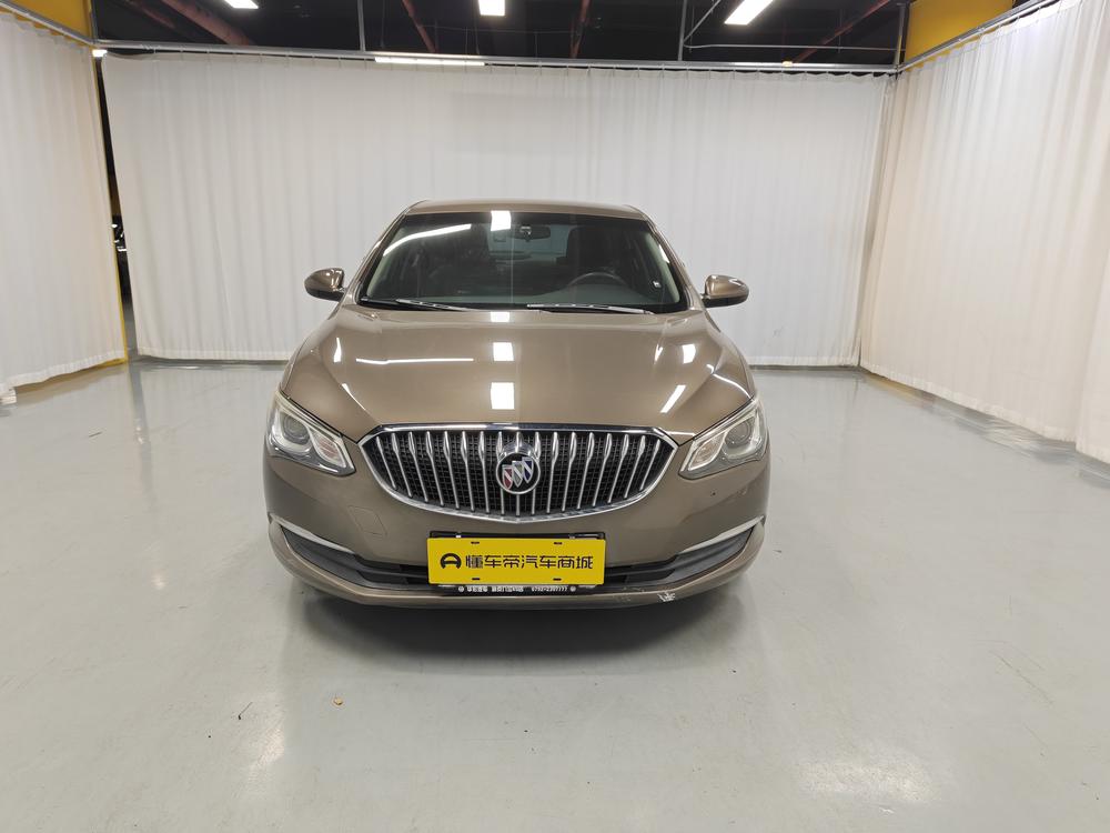 Buick Excelle