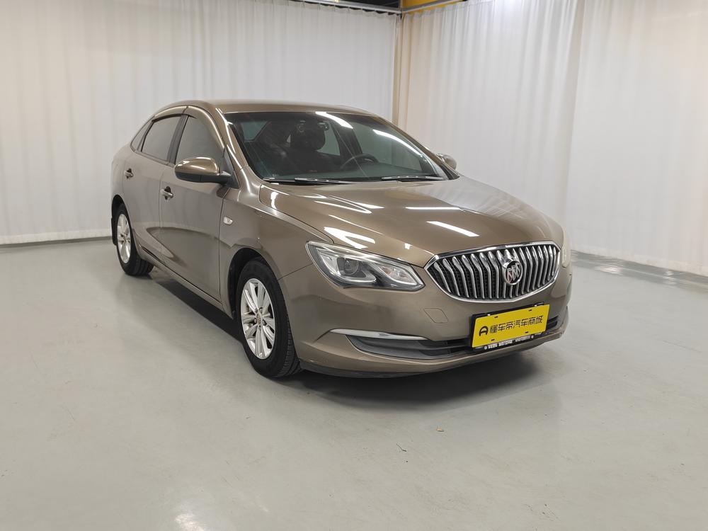 Buick Excelle