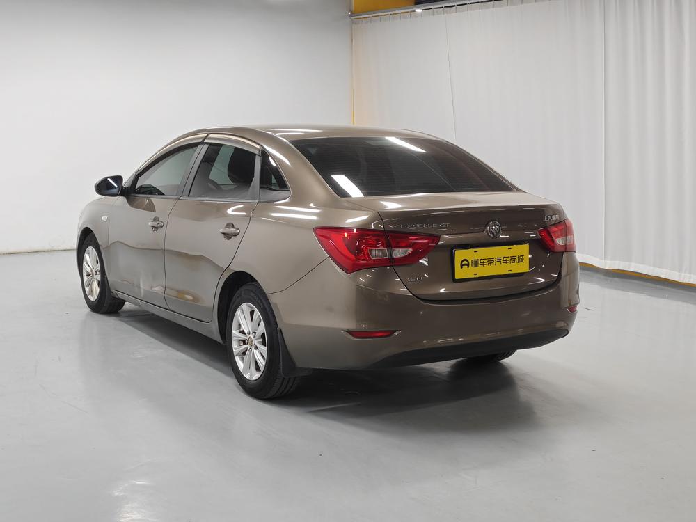 Buick Excelle