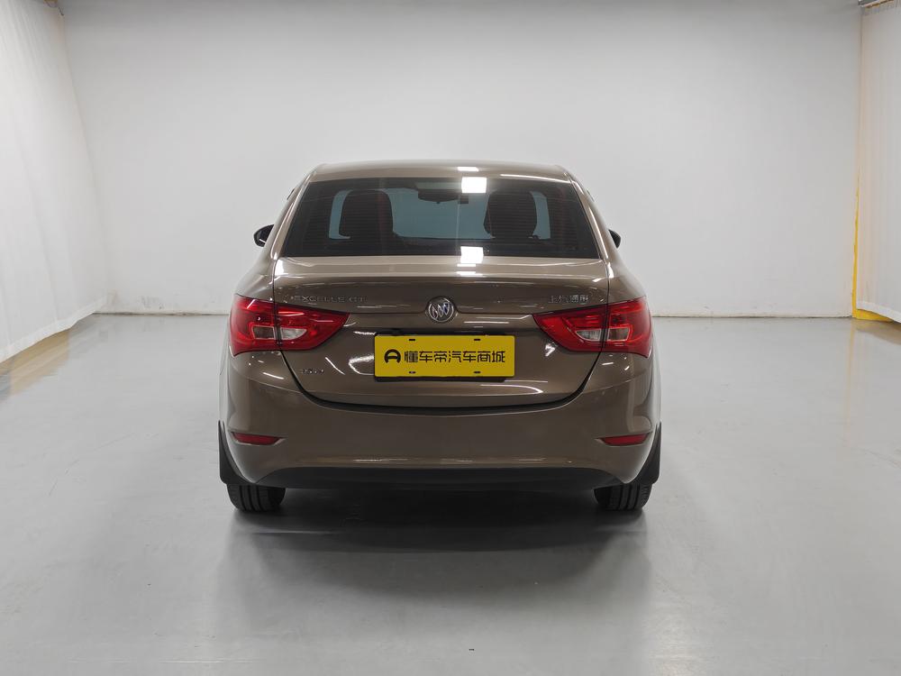 Buick Excelle