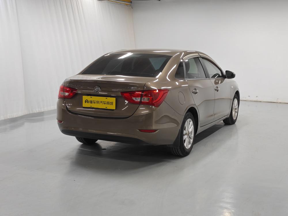 Buick Excelle