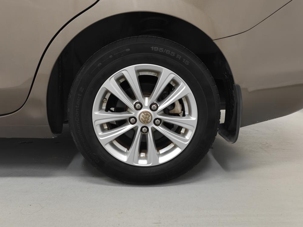 Buick Excelle