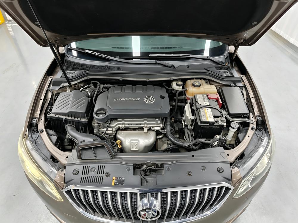 Buick Excelle