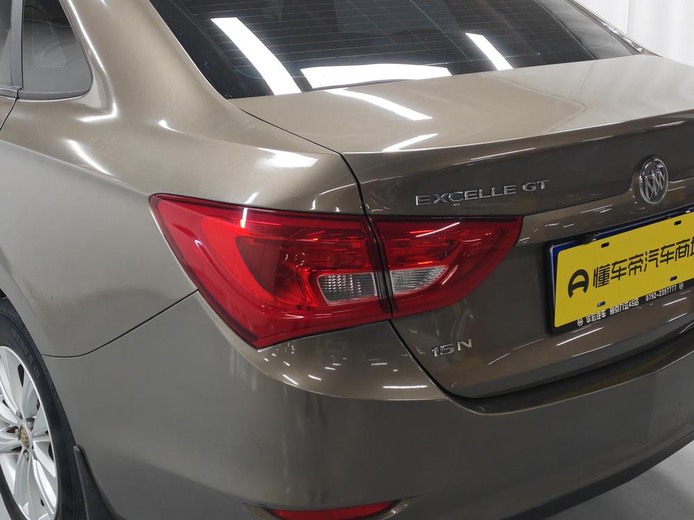 Buick Excelle