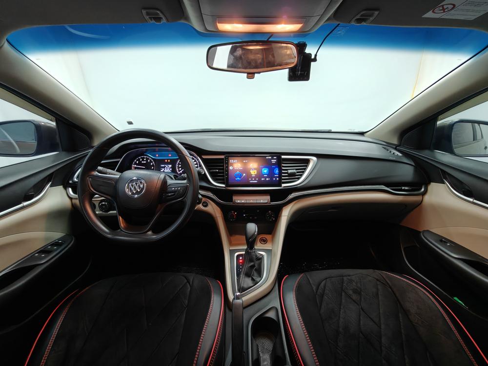 Buick Excelle