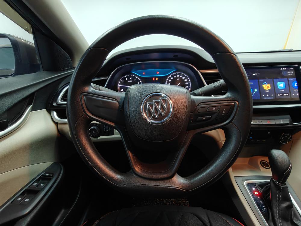 Buick Excelle