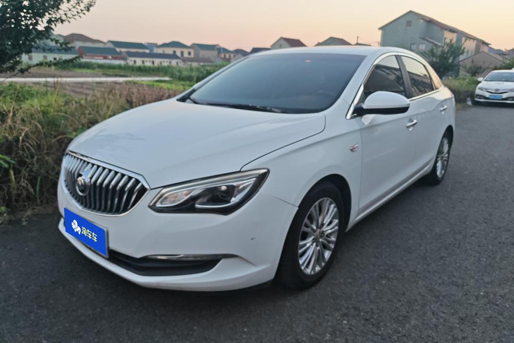 Buick Excelle