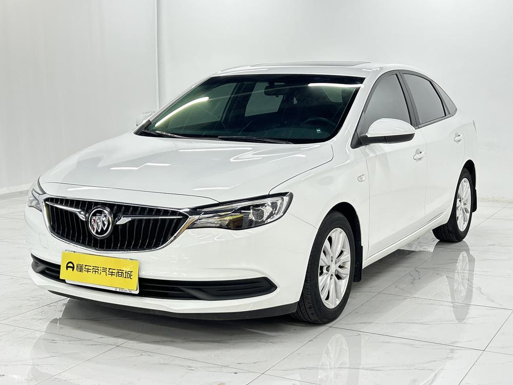 Buick Excelle