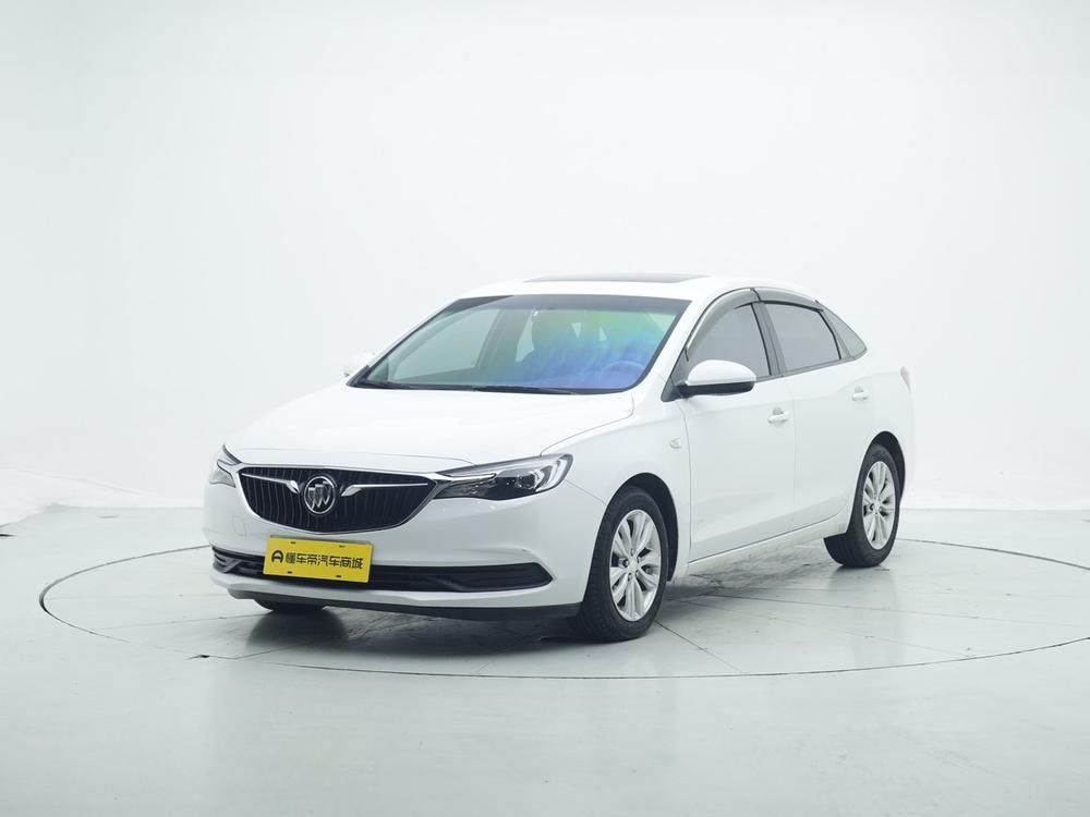Buick Excelle
