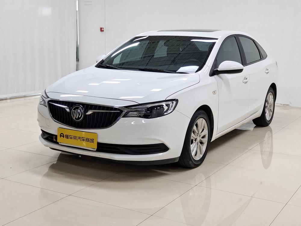 Buick Excelle