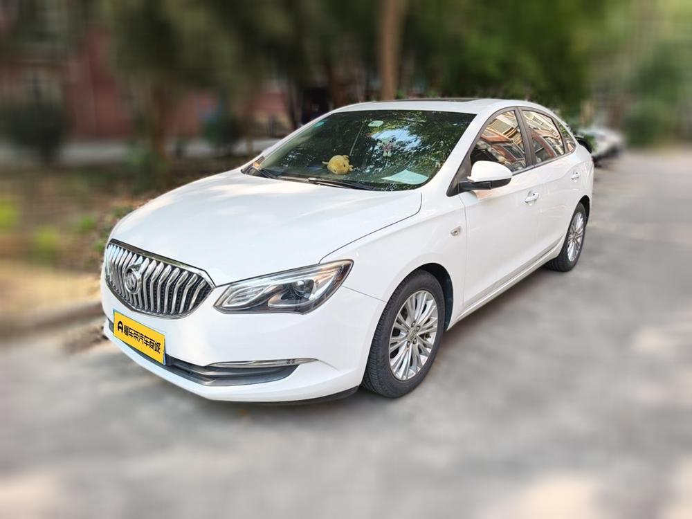 Buick Excelle