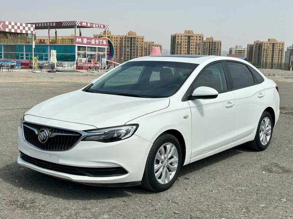 Buick Excelle