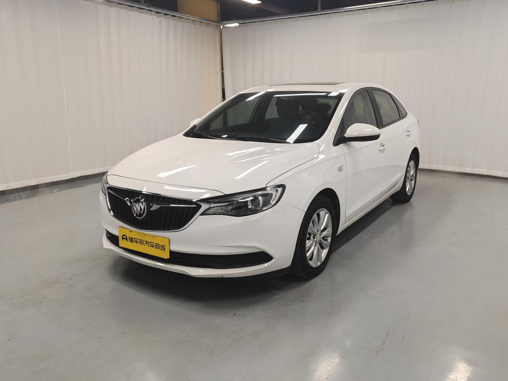 Buick Excelle
