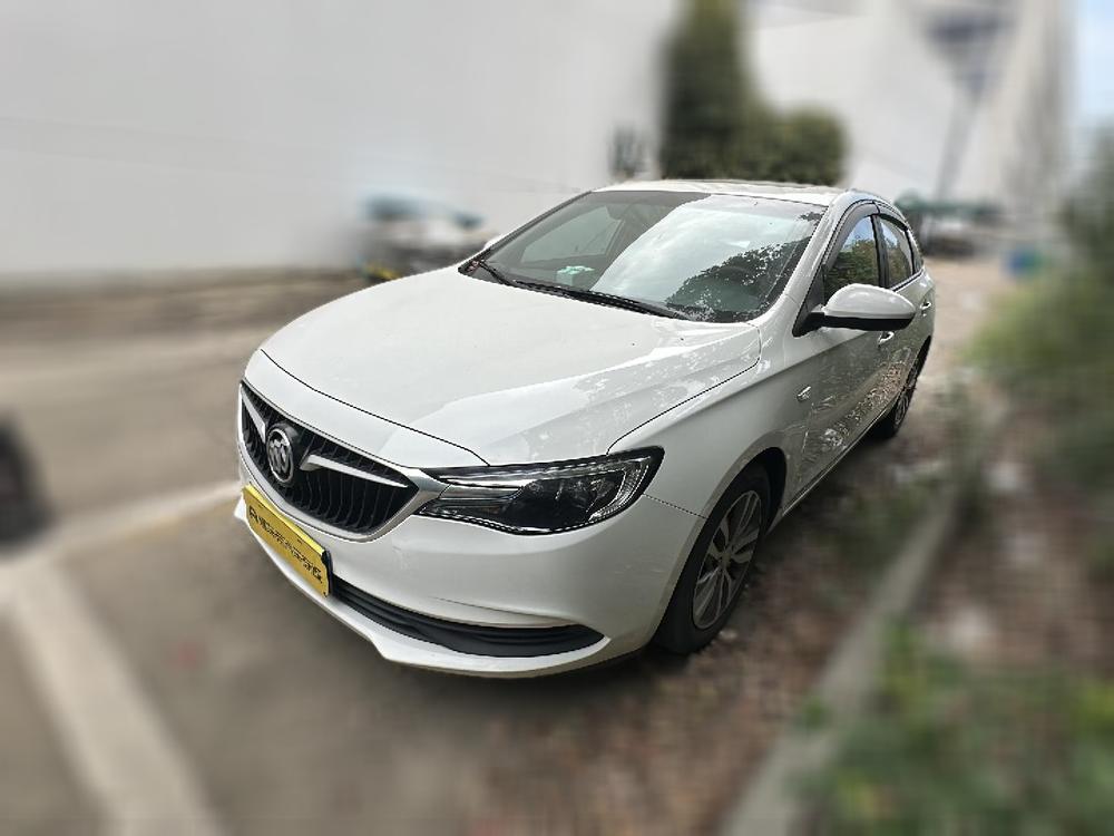Buick Excelle