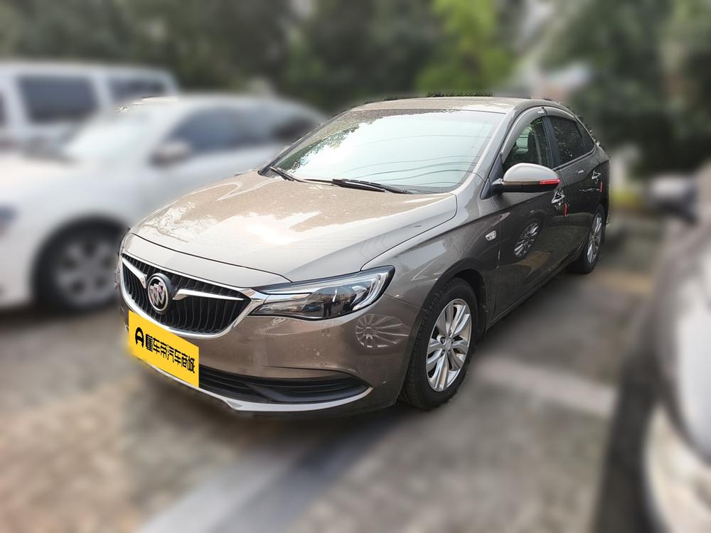 Buick Excelle