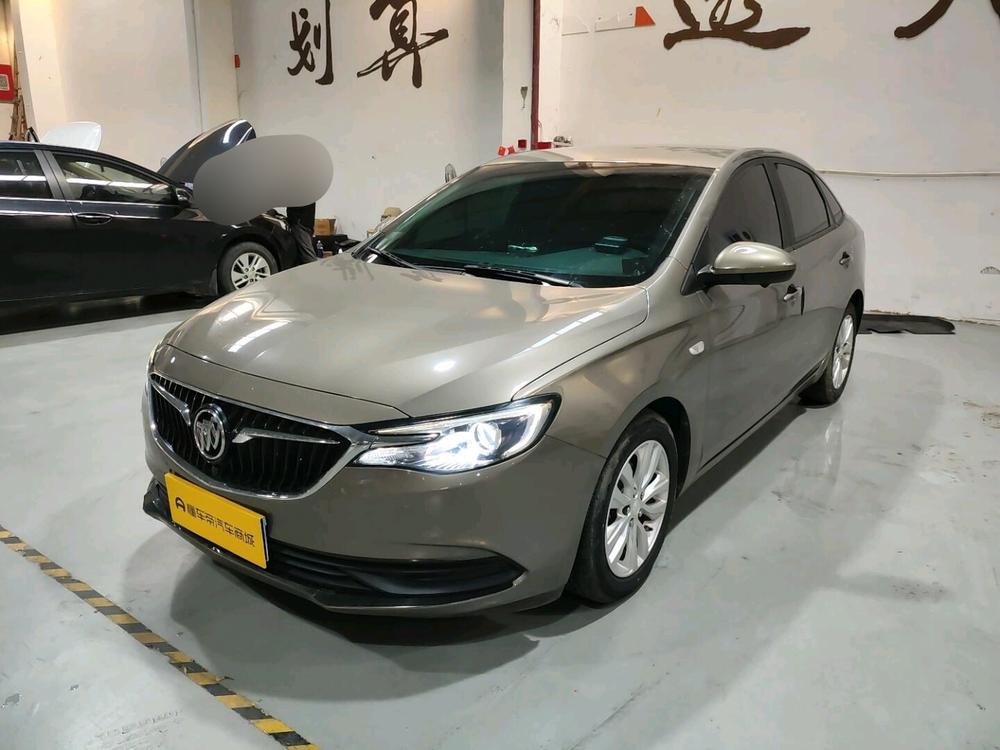 Buick Excelle