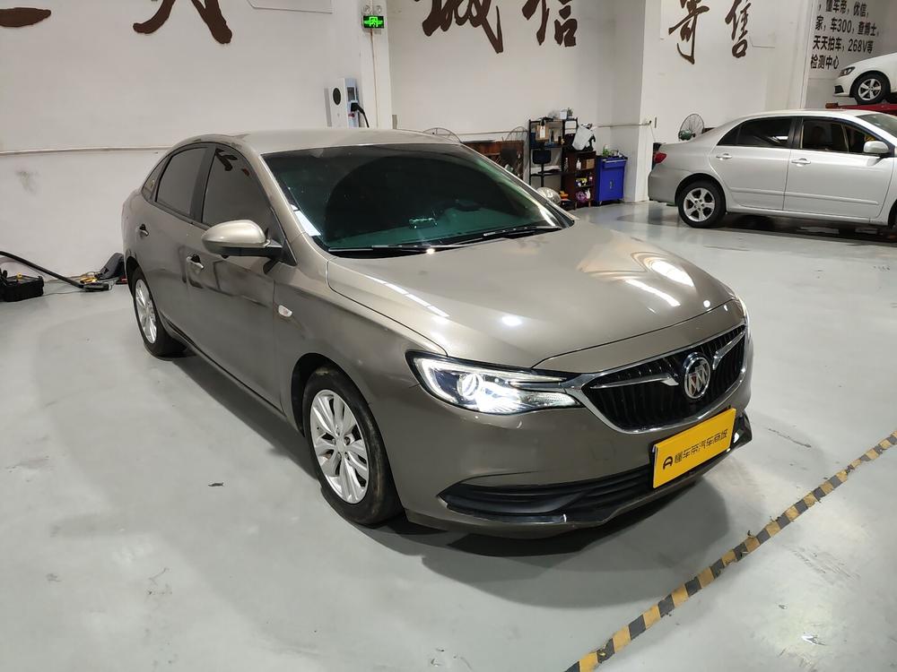 Buick Excelle