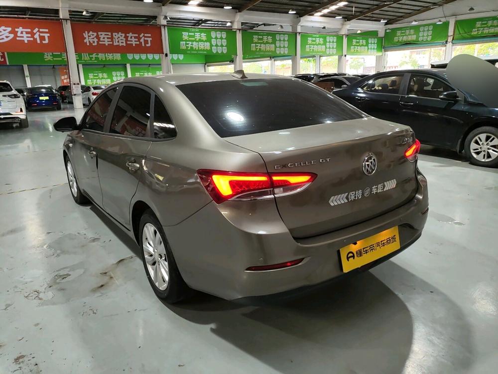 Buick Excelle