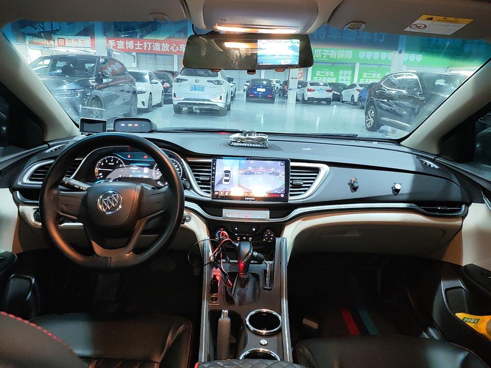 Buick Excelle