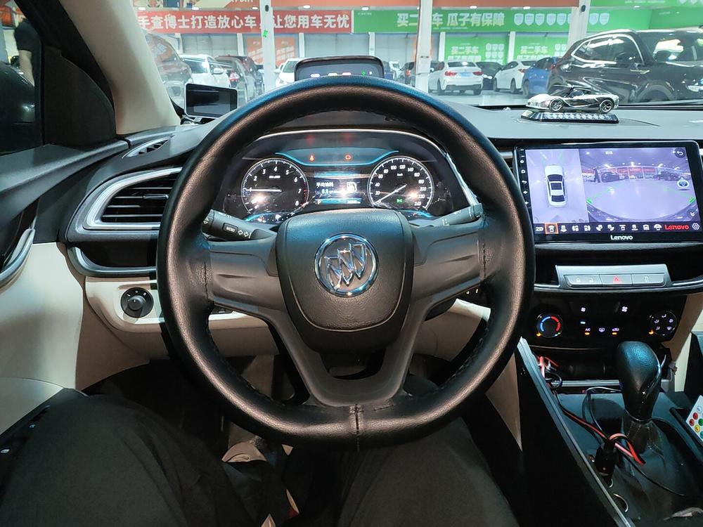 Buick Excelle