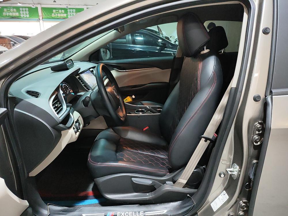 Buick Excelle