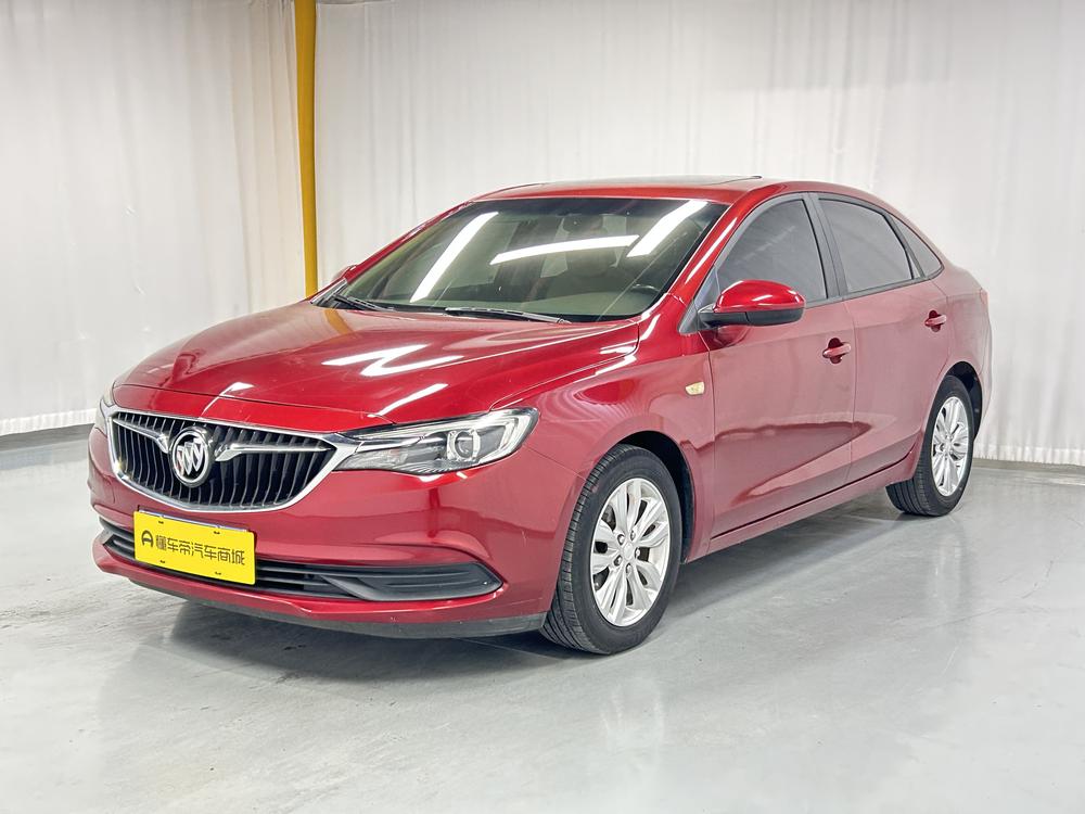 Buick Excelle