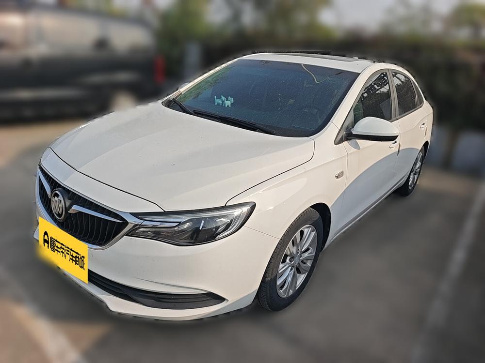 Buick Excelle