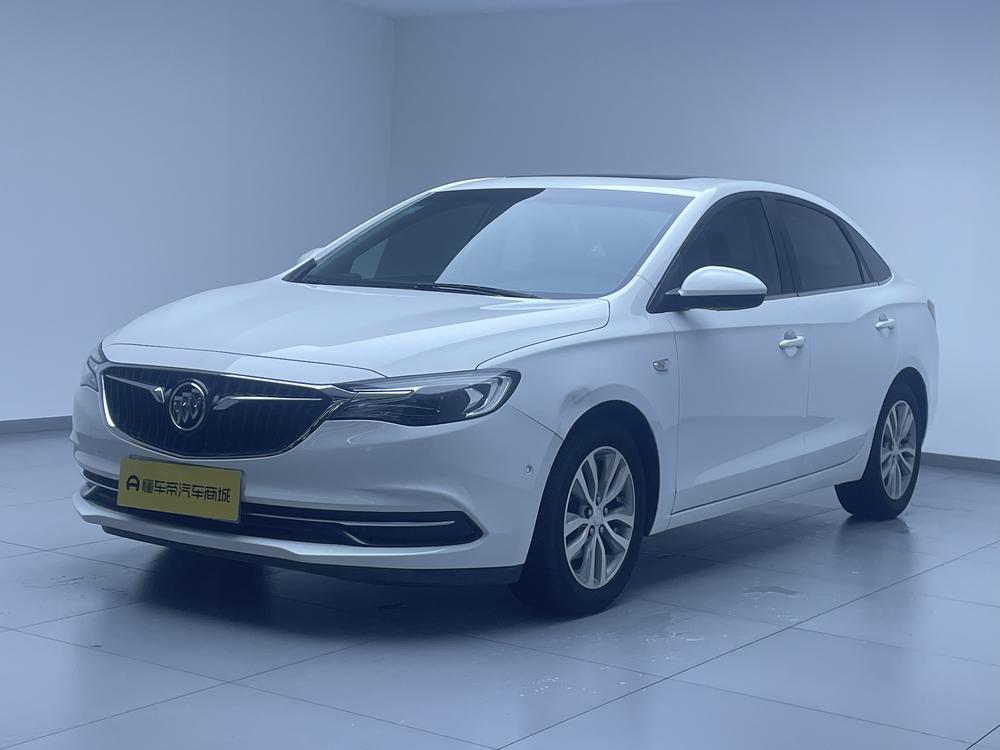 Buick Excelle