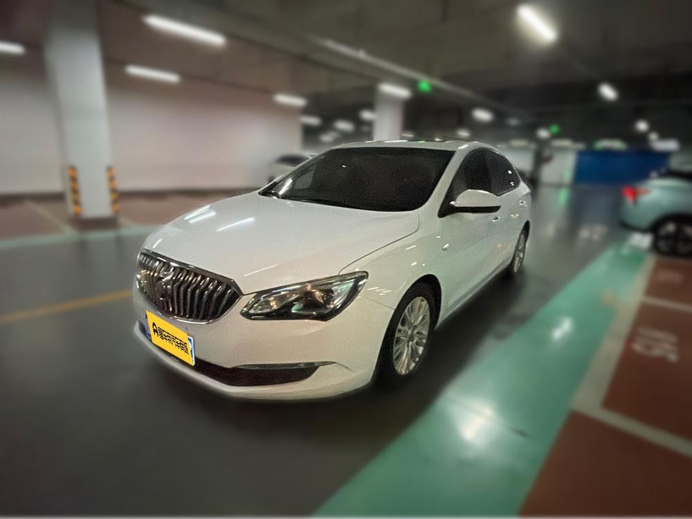 Buick Excelle