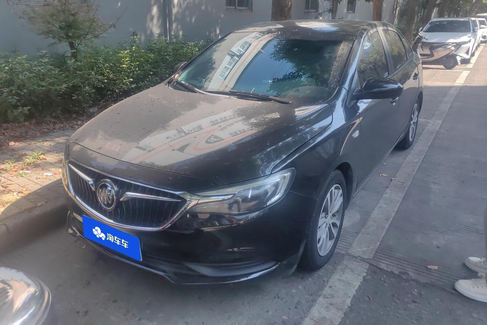 Buick Excelle