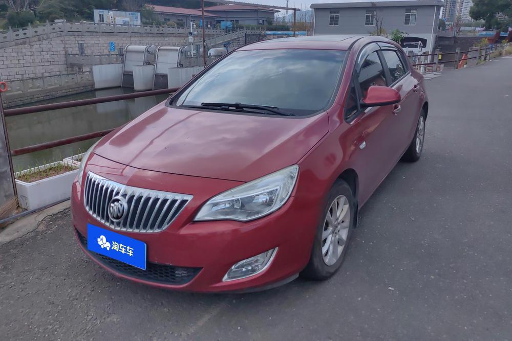 Buick Excelle