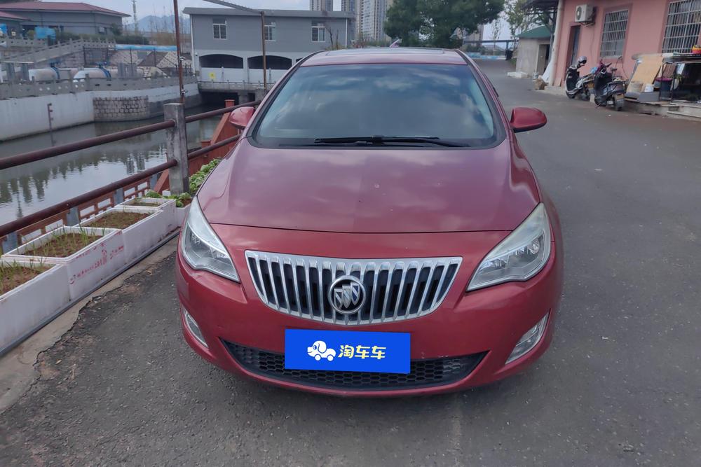 Buick Excelle