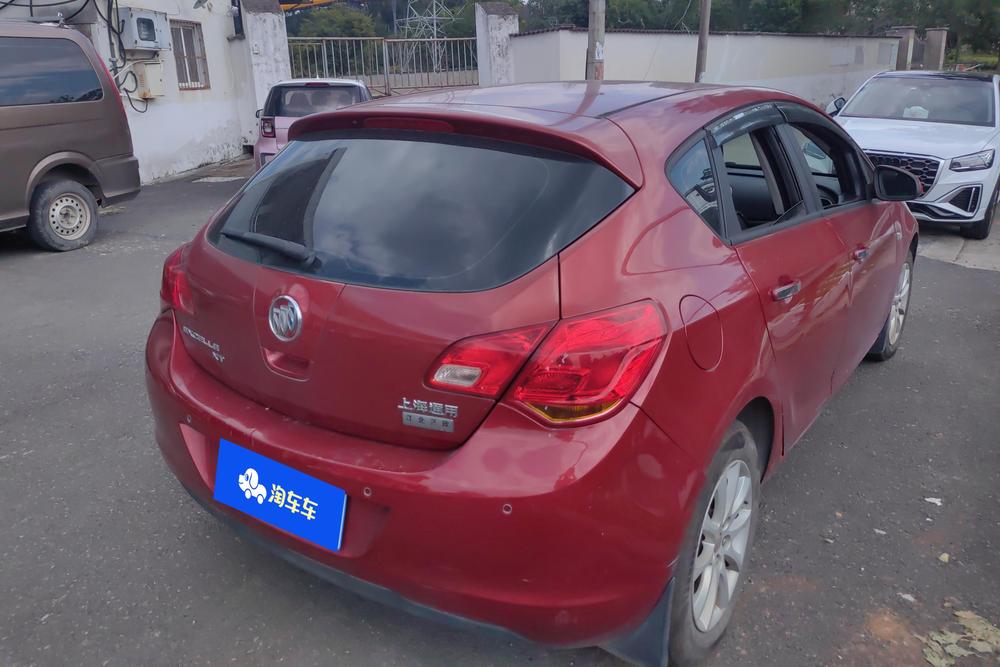 Buick Excelle