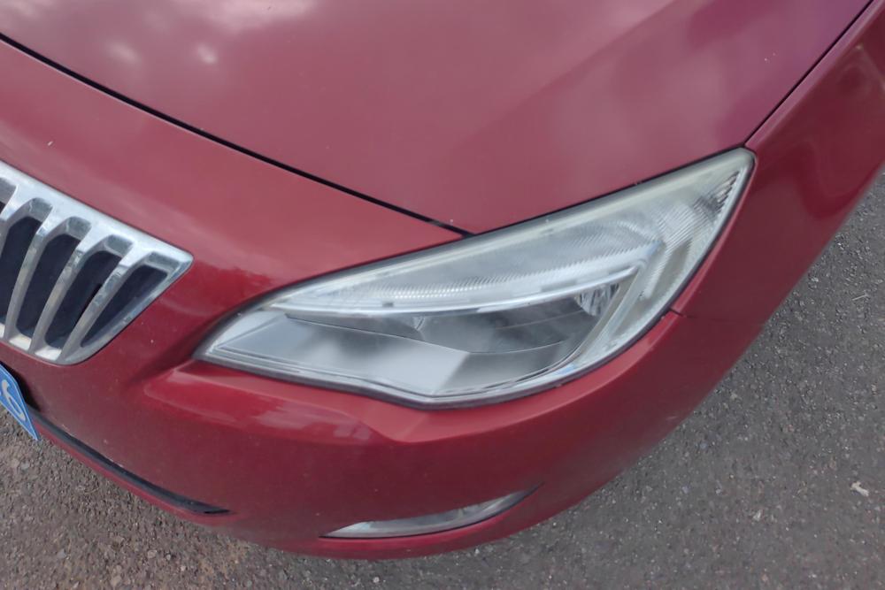 Buick Excelle