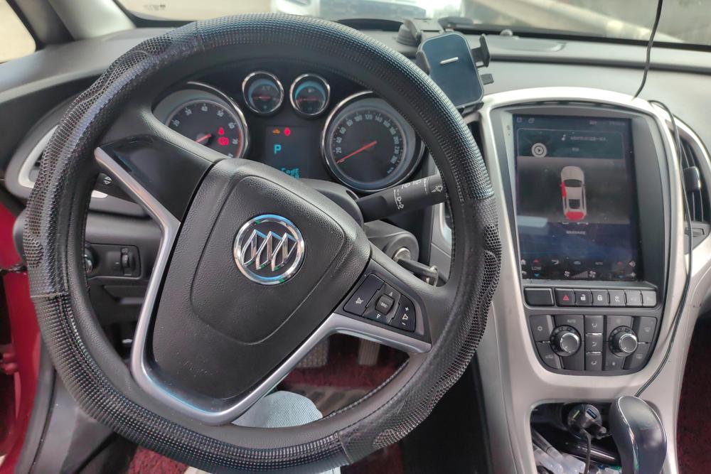 Buick Excelle