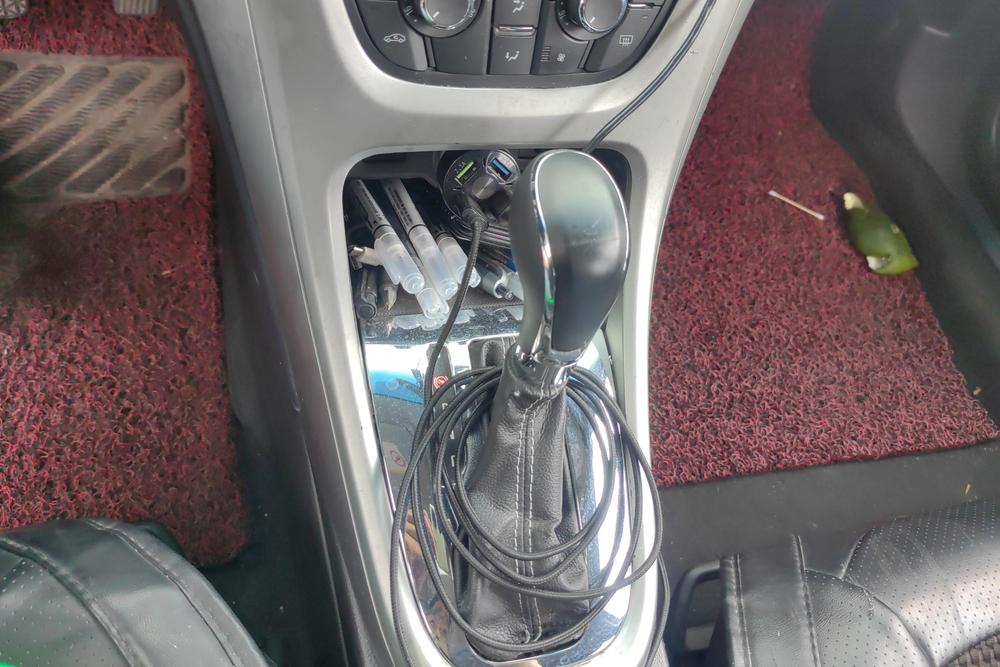 Buick Excelle