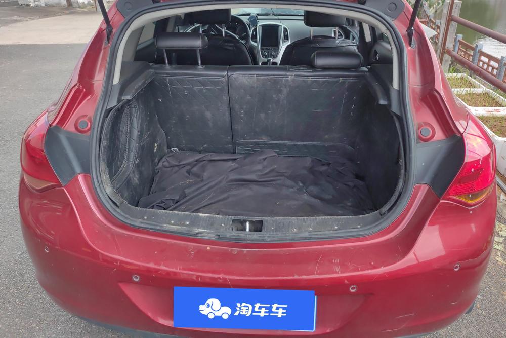 Buick Excelle