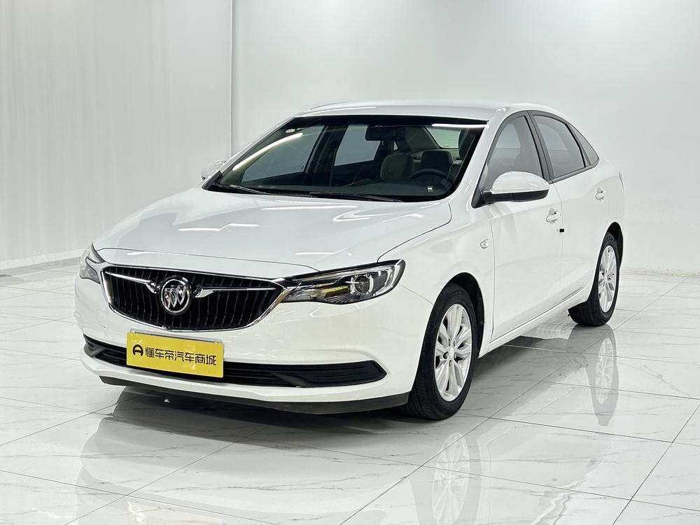 Buick Excelle