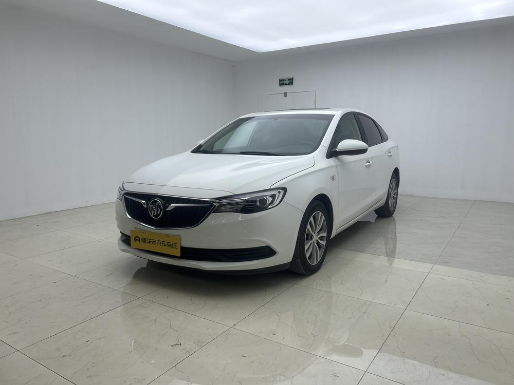 Buick Excelle