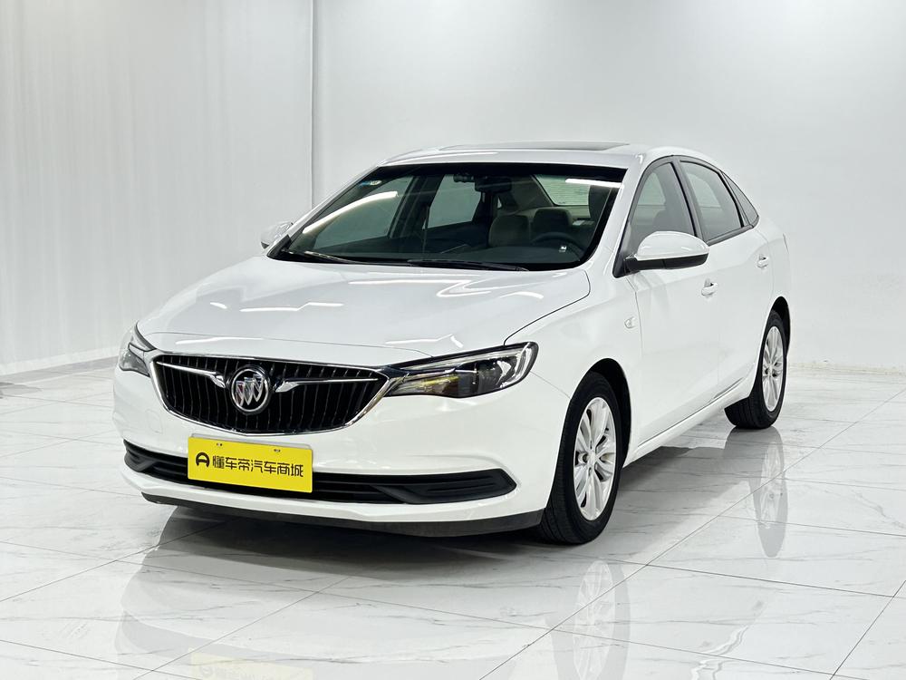 Buick Excelle