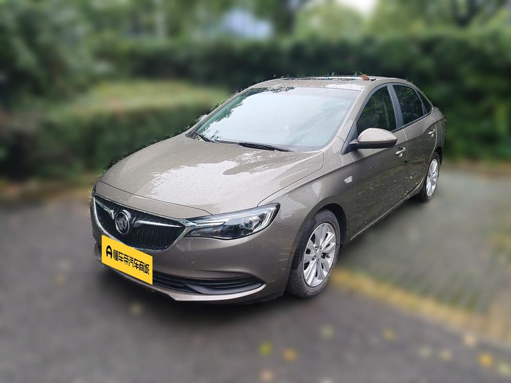 Buick Excelle