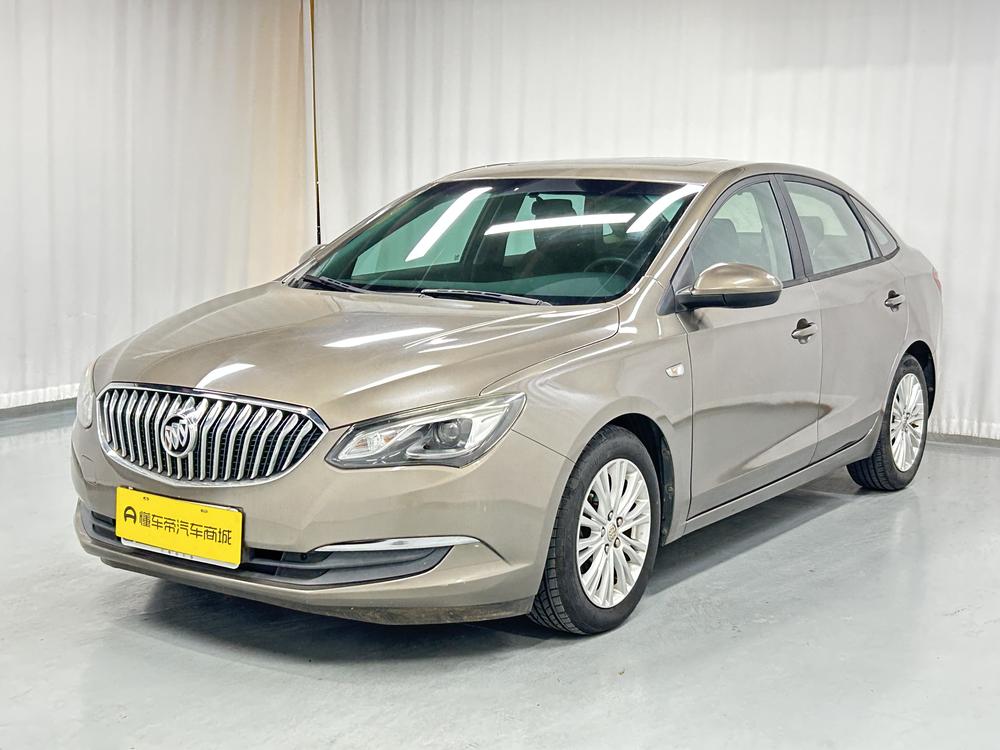 Buick Excelle